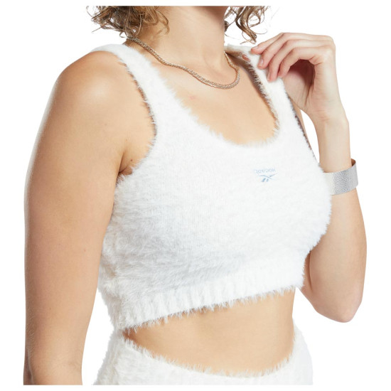 Reebok Γυναικεία αμάνικη μπλούζα Cozy Tank Reebok Γυναικεία αμάνικη μπλούζα Cozy Tank